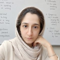مرضیه آب‌نیکی