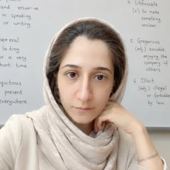 مرضیه آب‌نیکی