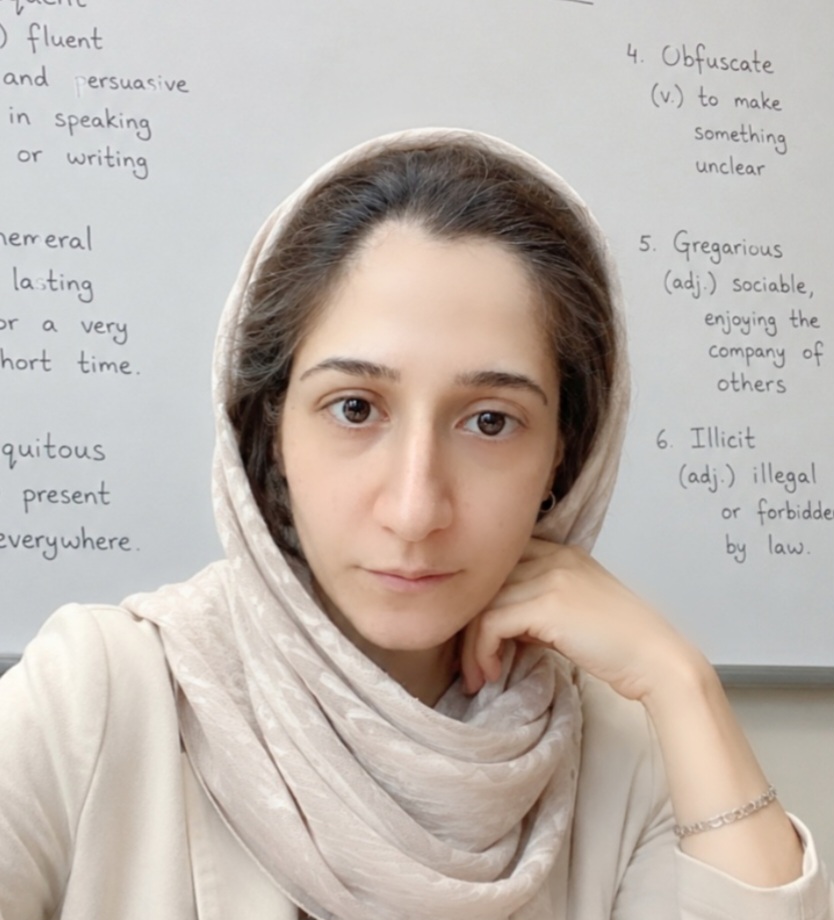 مرضیه آب‌نیکی