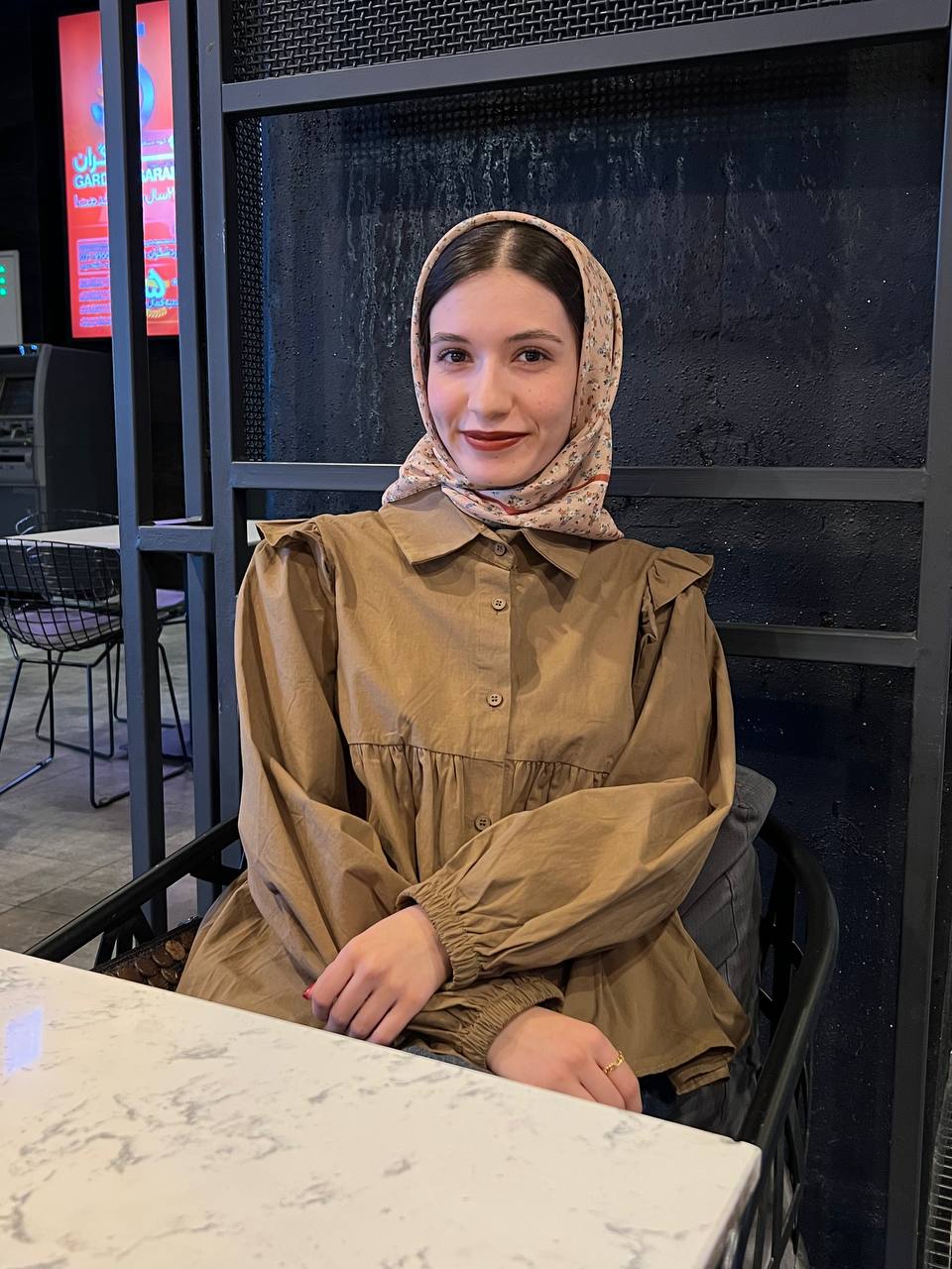 ریحانه کاظمی