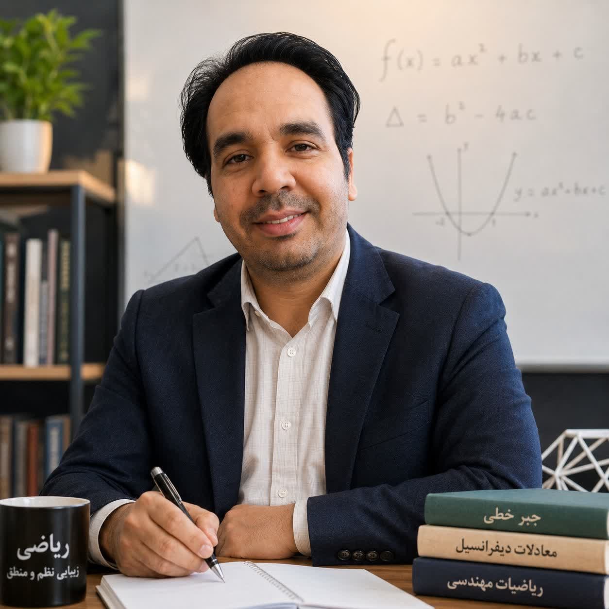 محمد تقوی