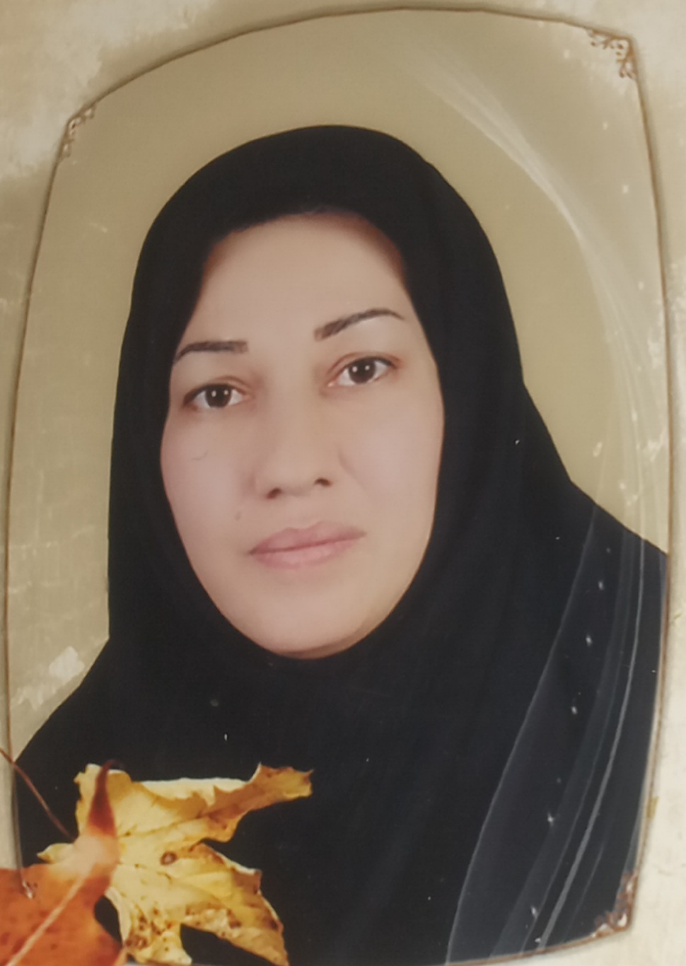 فاطمه احمدی
